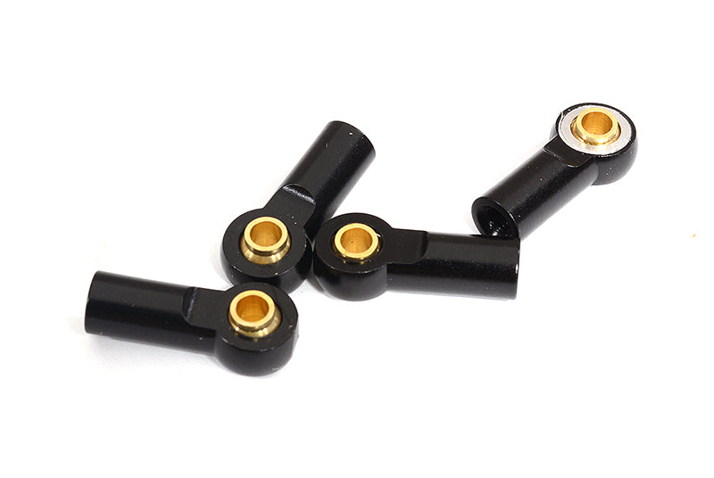 Alloy Machined M3 Size Short Ball Ends Type Tie Rod Ends, Ball Links