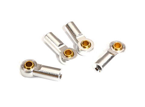 Alloy Machined M3 Size Short Ball Ends Type Tie Rod Ends, Ball Links