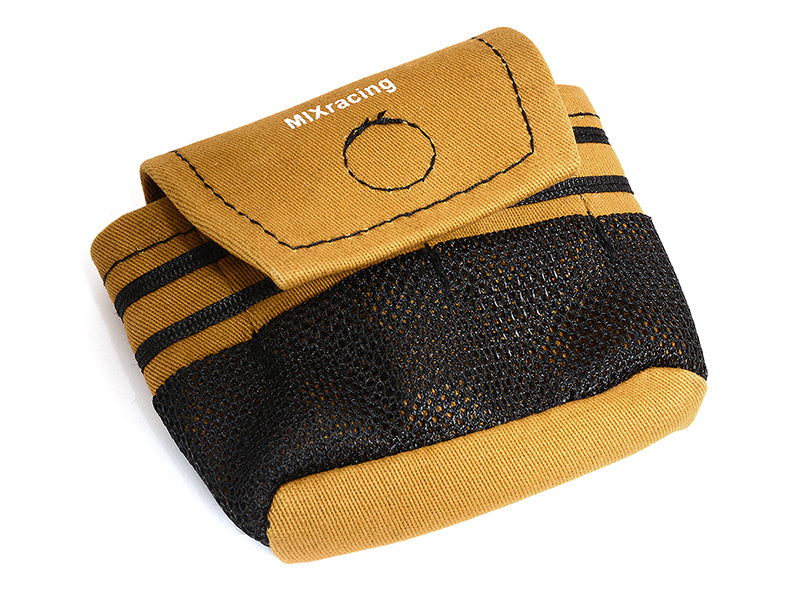 MIXRACING Belt Type Small Tool Carrying Pouch Storage Bag