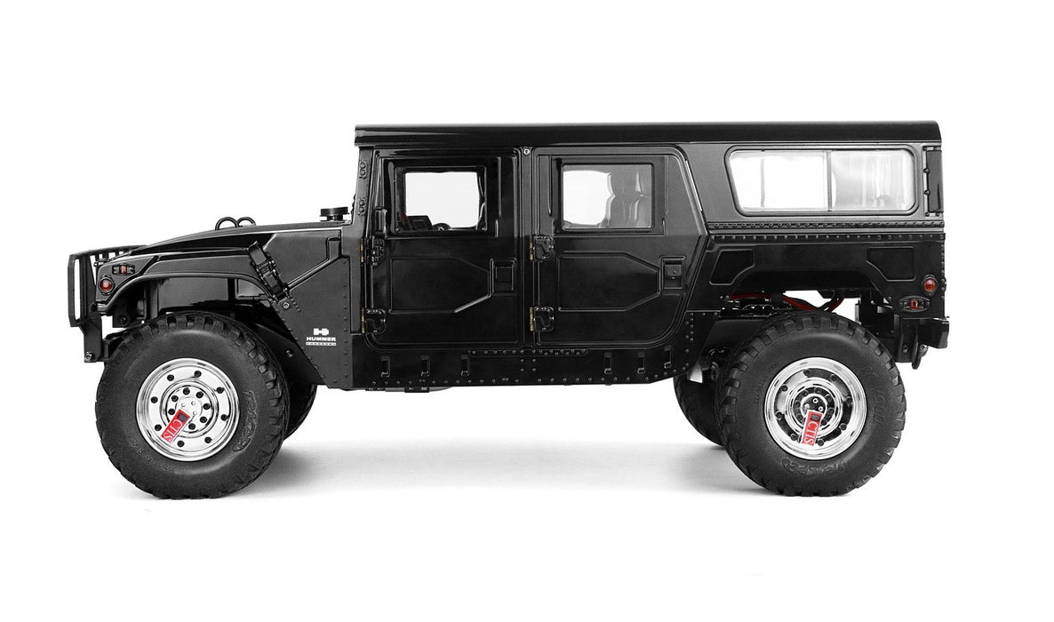 HG-P415 1/10 4X4 RC H1 Hummer ARTR w/2.4GHz Stick Remote Control 16C, No Battery