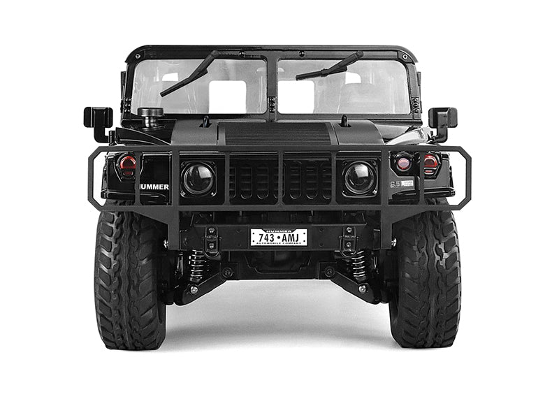 HG-P415 1/10 4X4 RC H1 Hummer ARTR w/2.4GHz Stick Remote Control 16C, No Battery