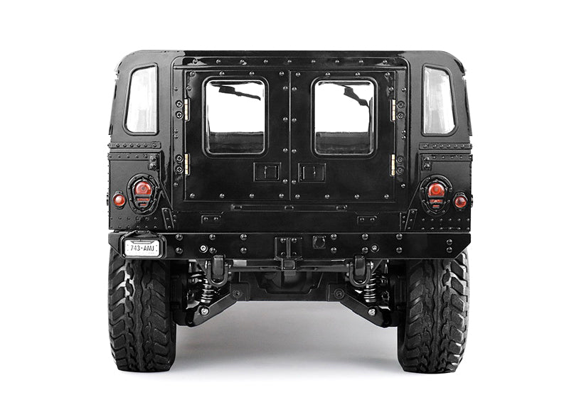 HG-P415 1/10 4X4 RC H1 Hummer ARTR w/2.4GHz Stick Remote Control 16C, No Battery
