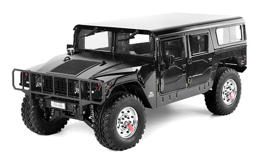 HG-P415 1/10 4X4 RC H1 Hummer ARTR w/2.4GHz Stick Remote Control 16C, No Battery