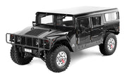 HG-P415 1/10 4X4 RC H1 Hummer ARTR w/2.4GHz Stick Remote Control 16C, No Battery