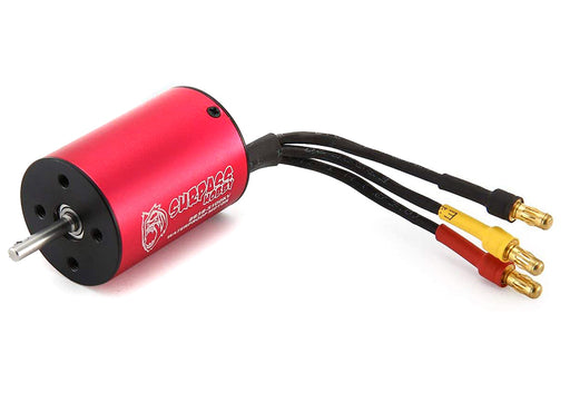 Surpass Hobby 2838 2S Brushless Motor 5100kV w/ 3.17mm Shaft