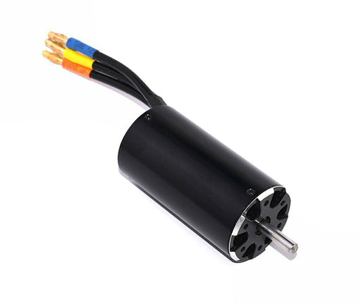 Surpass Hobby Black 3670 Sensorless Brushless Motor 2280kV w/ 5mm Shaft