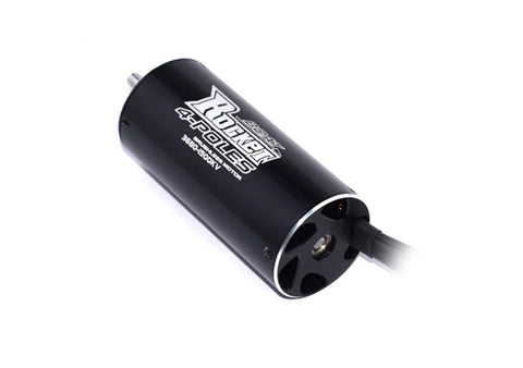 Surpass Hobby 3680 Sensorless Brushless Motor 1500kV w/ 5mm Shaft for RC Boat