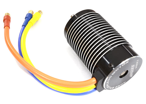 Surpass Hobby 4068 Sensorless Brushless Motor 2650kV w/ 5mm Shaft