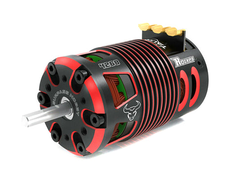 Surpass Hobby V2 4268 Sensor Brushless Motor 1550kV w/ 5mm Shaft for 1/8 Scale
