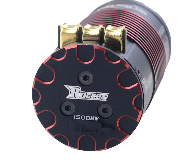 Surpass Hobby V2 4274 Sensor Brushless Motor 1500kV w/ 5mm Shaft for 1/8 Scale
