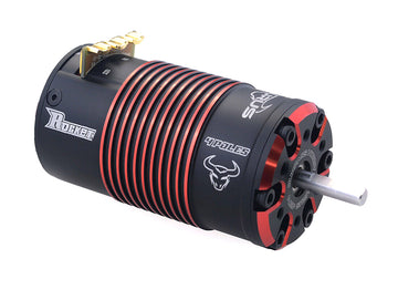 Surpass Hobby V2 4274 Sensor Brushless Motor 1500kV w/ 5mm Shaft for 1/8 Scale
