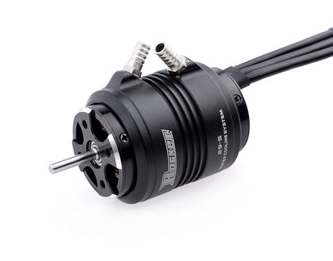 Surpass 2948 Sensorless Brushless Motor 6600kV 3.17mm Shaft & 29S Water Jacket
