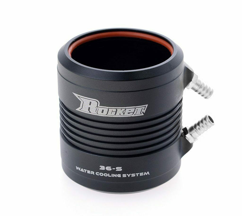Surpass Hobby 36S Water Cooling Jacket for 3660 to 3670 Brushless Motor
