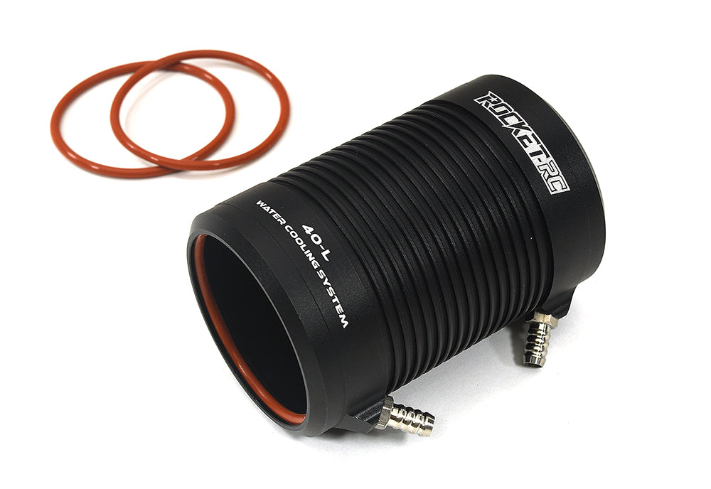 Surpass Hobby 40L Water Cooling Jacket for 4082 to 4092 Brushless Motor