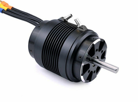 Surpass 5682 Sensorless Brushless Motor 1300kV w/ 8mm Shaft w/ 56S Water Jacket