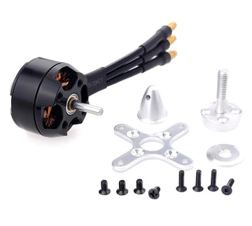 Surpass C2822-2204 Sensorless Brushless Motor 2300kV 3mm Shaft RC Quad/Airplane
