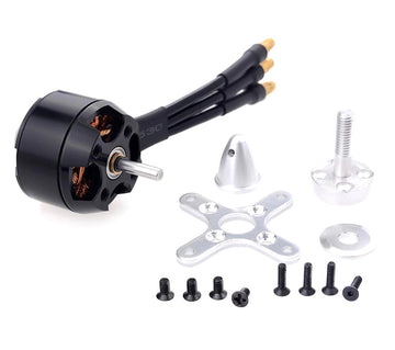 Surpass C2826-2208 Sensorless Brushless Motor 1000kV 3mm Shaft RC Quad/Airplane