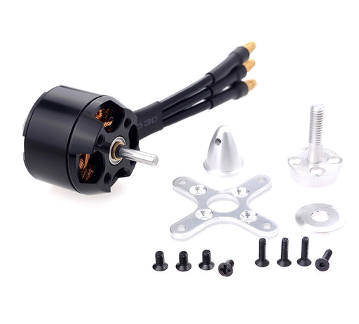 Surpass C2830-2212 Sensorless Brushless Motor 1000kV 3mm Shaft RC Quad/Airplane