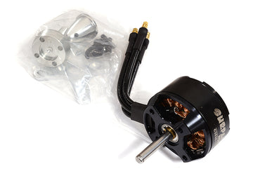 Surpass C3530-2808 Sensorless Brushless Motor 1700kV 4mm Shaft RC Quad/Airplane