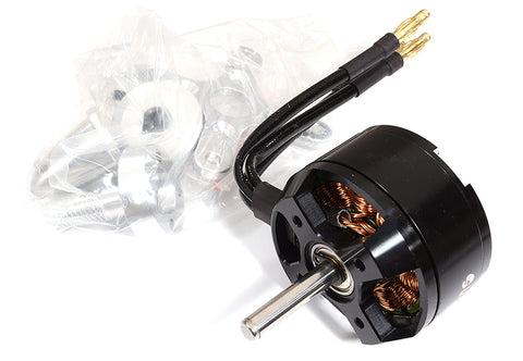 Surpass C4240-4240 Sensorless Brushless Motor 890kV 5mm Shaft RC Quad/Airplane