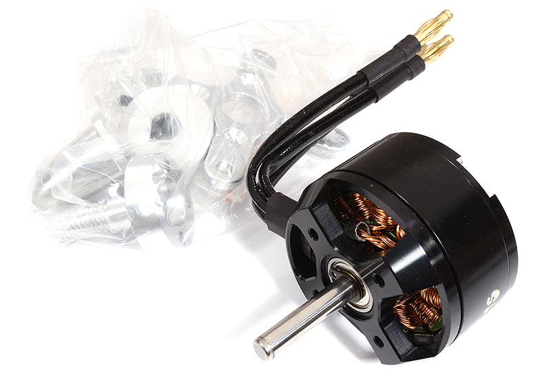 Surpass C4240-4240 Sensorless Brushless Motor 890kV 5mm Shaft RC Quad/Airplane