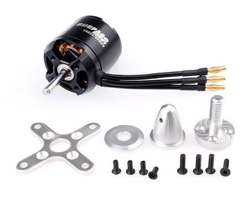 Surpass C4250-3520 Sensorless Brushless Motor 800kV 5mm Shaft RC Quad/Airplane