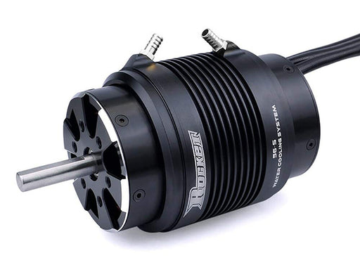 Surpass 5692 Sensorless Brushless Motor 1090kV w/ 8mm Shaft w/ 56S Water Jacket