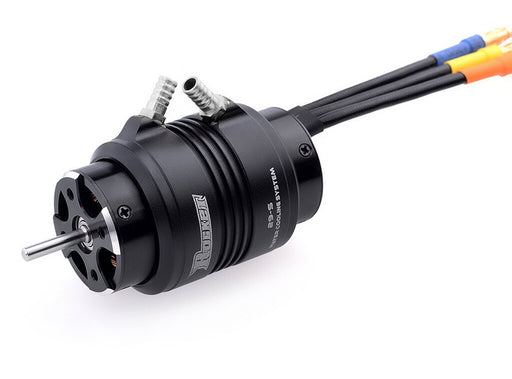 Surpass 2958 Sensorless Brushless Motor 4950kV w/3.17mm Shaft & 29S Water Jacket