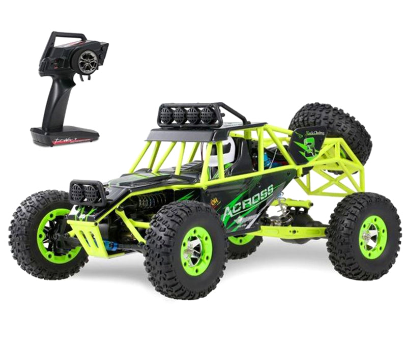 XK 1:12 Storm RC 4WD Off-Road Buggy 2.4GHz Racing Series