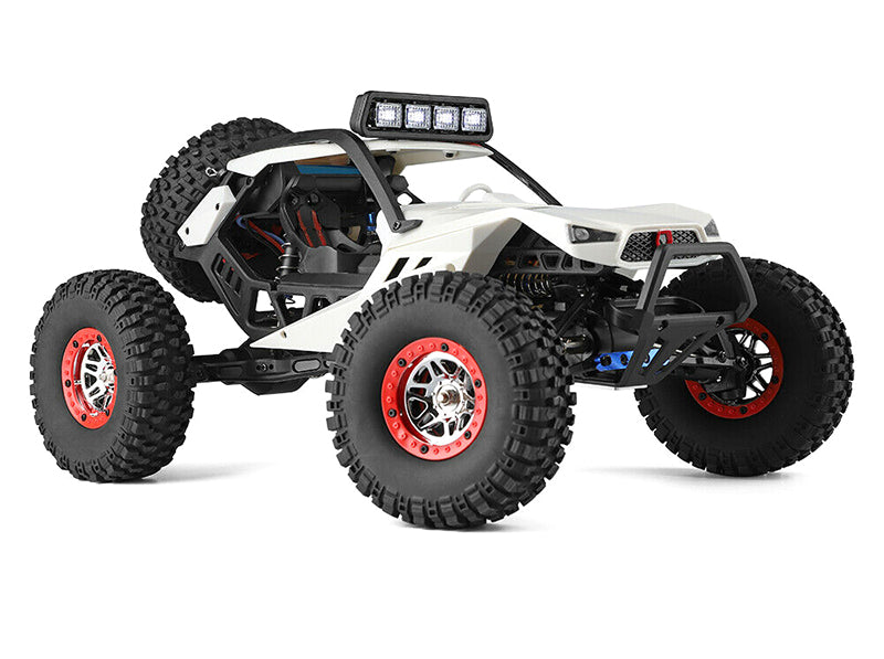 XK 1:12 Rock Crawler RC 4WD Off-Road Buggy 2.4GHz Racing RTR