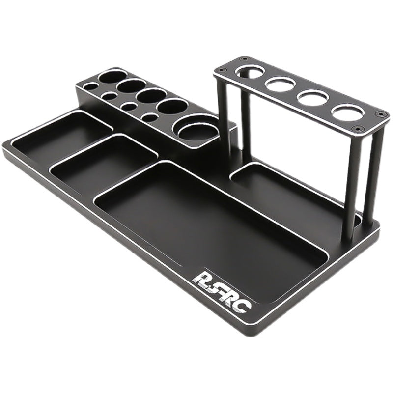 Universal Workbench Organizer 240x150x69mm Workstation Tray