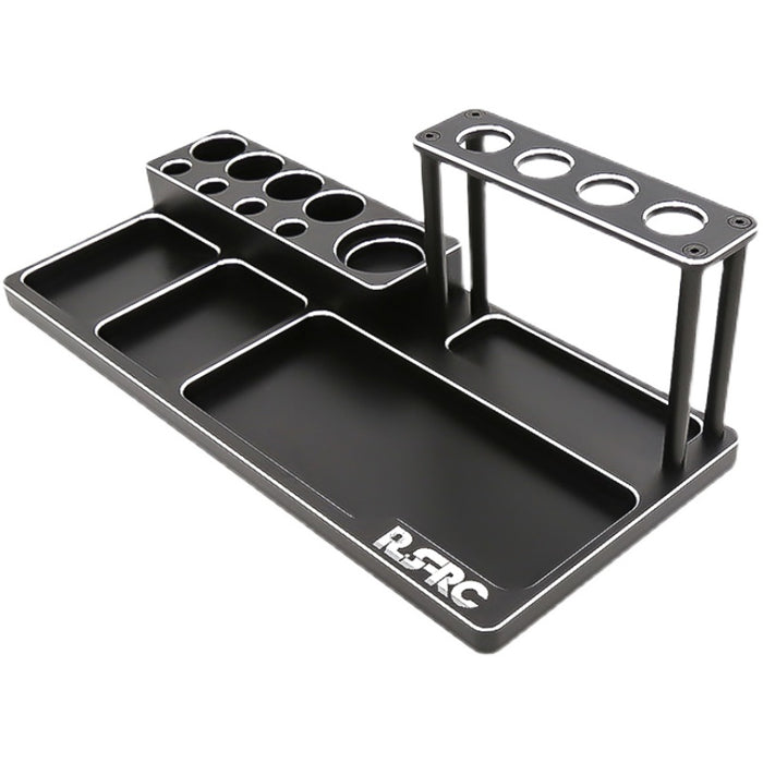 Universal Workbench Organizer 240x150x69mm Workstation Tray