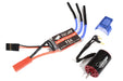 2S Brushless 15A ESC + Leopard 1625 motor 9000kV