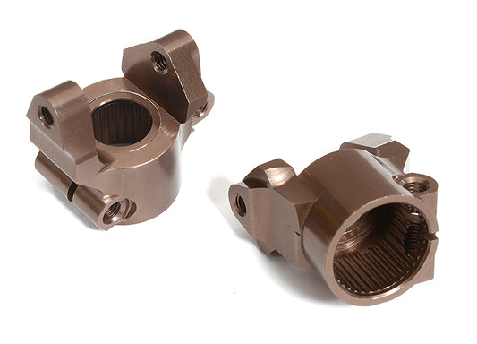 Billet Machined Caster Blocks for Element RC 1/10 Scale Enduro Sendero