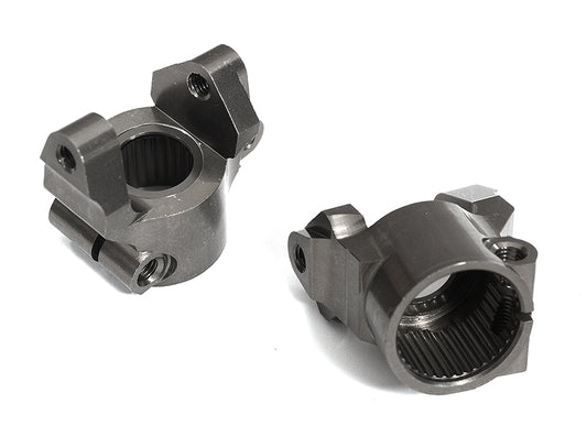 Billet Machined Caster Blocks for Element RC 1/10 Scale Enduro Sendero