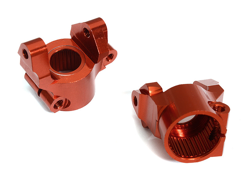 Billet Machined Caster Blocks for Element RC 1/10 Scale Enduro Sendero