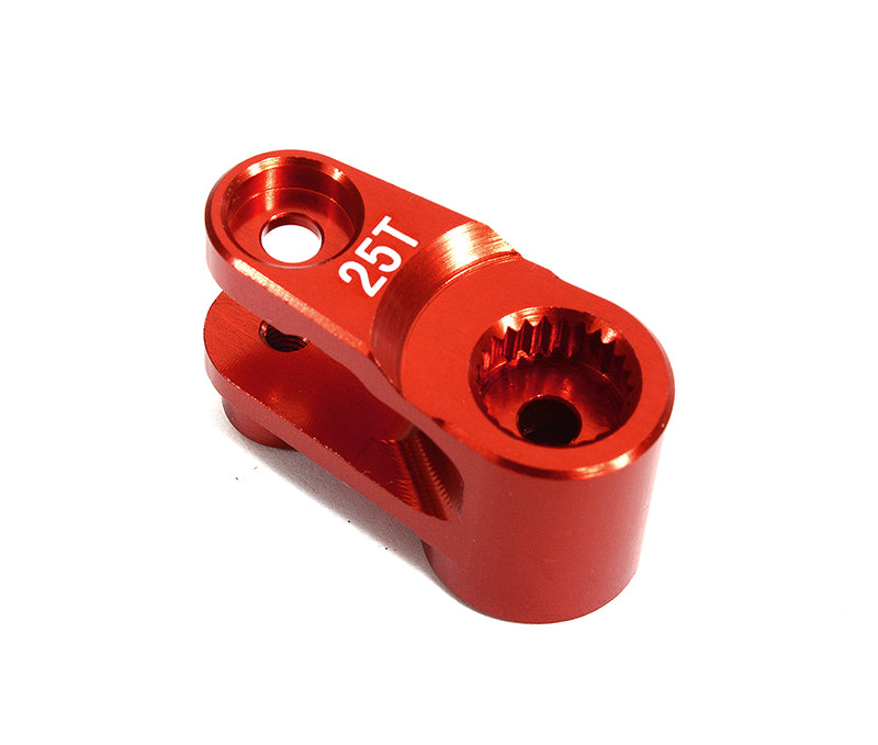 Billet Machined Servo Arm for Traxxas 1/10 Maxx 4S