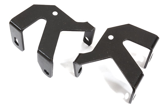 Special Front Bracket Snowmobile Attachments for Traxxas X-Maxx 4X4