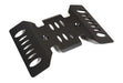 Realistic Stainless Steel Center Skid Plate for Axial SCX10 III Scale Crawler