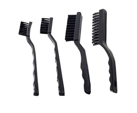 Special Cleaning Brush Set 4pcs (S, M, L & XL Size) for RC RC Applications