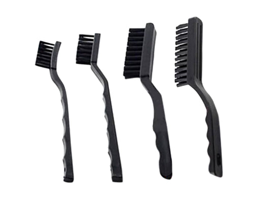 Special Cleaning Brush Set 4pcs (S, M, L & XL Size) for RC RC Applications