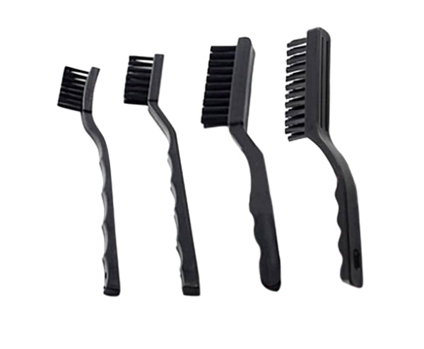 Special Cleaning Brush Set 4pcs (S, M, L & XL Size) for RC RC Applications