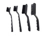 Special Cleaning Brush Set 4pcs (S, M, L & XL Size) for RC RC Applications