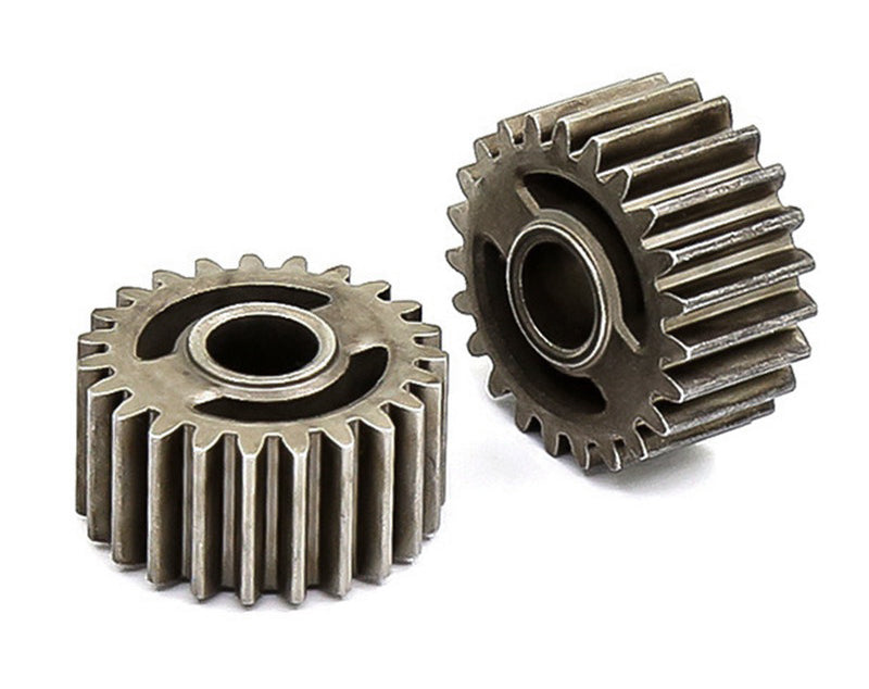 Metal Portal Drive Output Gears Type 8528 for Traxxas TRX-4