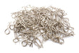 Bent-Up Body Clips (100) for 1/10 Scale RC (LxW=24x8mm)