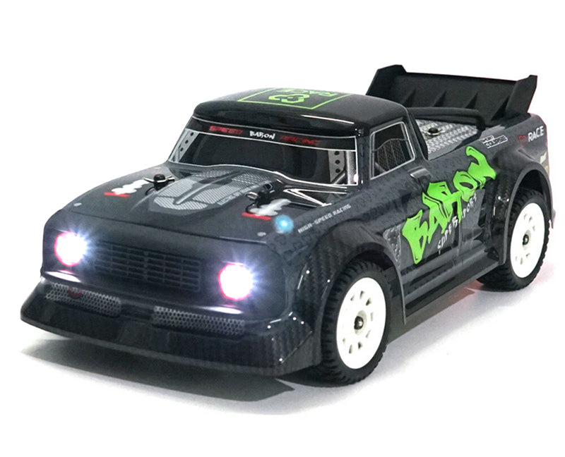 SG 1:16 RTR Drift RC 4WD On-Road, LED Headlights, 2.4GHz Remote & Electronics