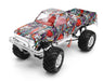 HG-P407 1/10 Scale 4X4 Pickup Truck Metal Frame Trail Crawler ARTR w/ 2.4GHz RC