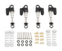 Alloy Machined Reservoir Friction Damper Set for Axial 1/24 SCX24
