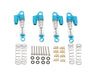 Alloy Machined Reservoir Friction Damper Set for Axial 1/24 SCX24