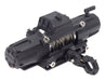 Realistic Heavy-Duty Twin Motor Winch for 1/10 Scale Trail Crawler